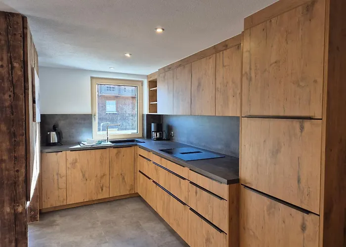 Das Apartment Rief daheim beim Wanderprofi Adults Only