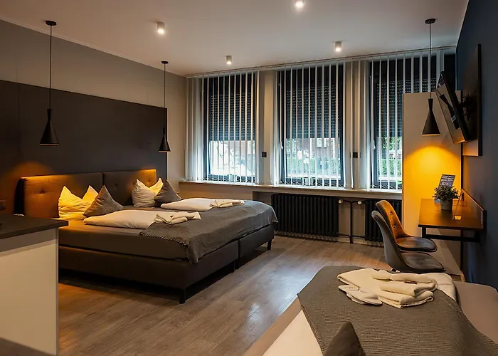 Hotel Am Liro Moers