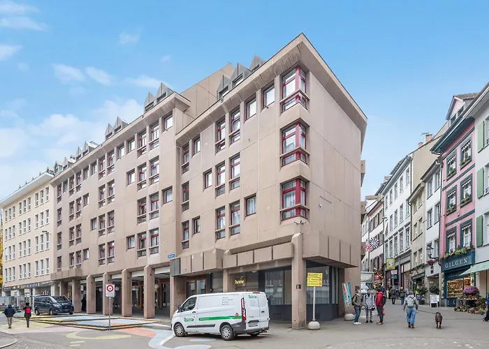  Limehome Basel Münzgasse