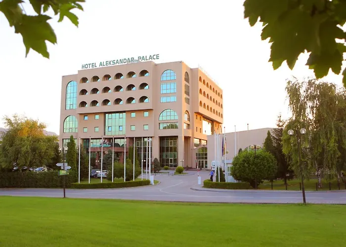  Aleksandar Palace Congress Center & Spa