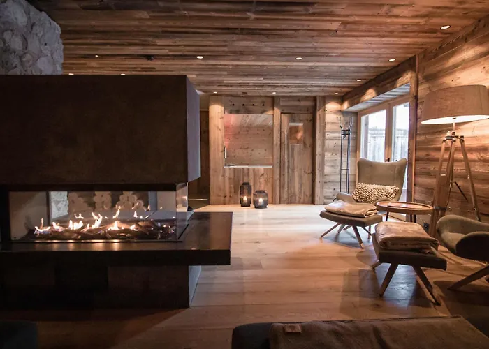 Ferienvermietung: Chalet Tannenhof