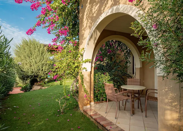 Hotel mit Aussicht: Hotel Mariposas