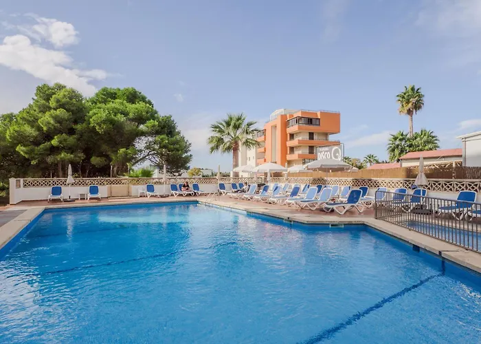 Hotel Santa Maria Playa