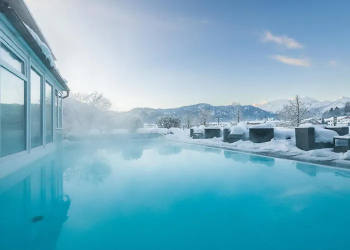 Sommer - Urlaubs- Und Wellnesshotel