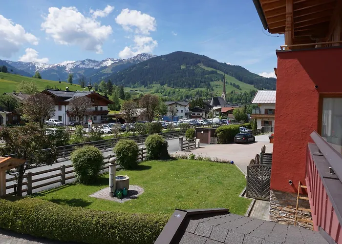 Pension & Appartements Anny