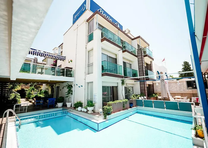 Marin-A Hotel&Spa Turgutreis