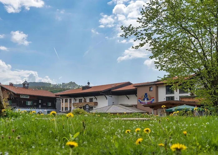 Wander- Und Aktivhotel Adam Bräu