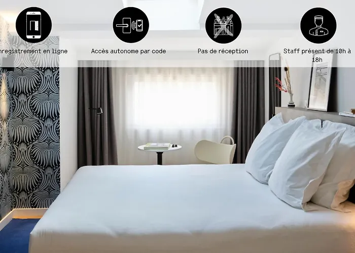 Hotel Am Maison Juste