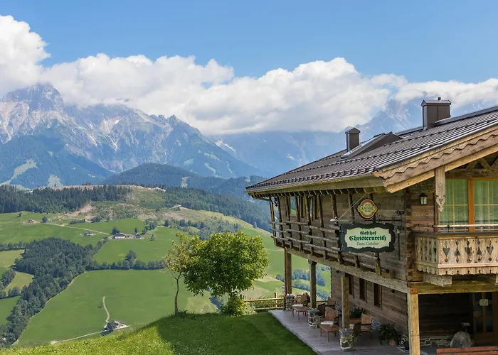 Berggasthof Christernreith