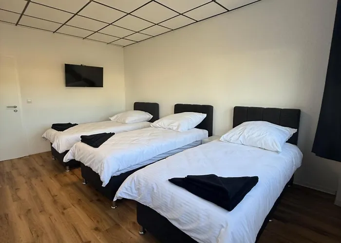 Ensas Rooms
