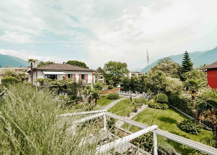  Romantik Castello Seeschloss