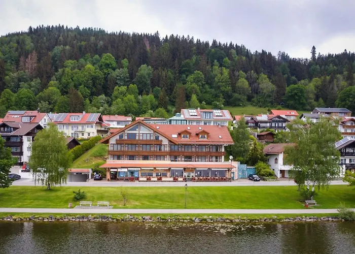 Golf Hotel: Residenz Hopfensee