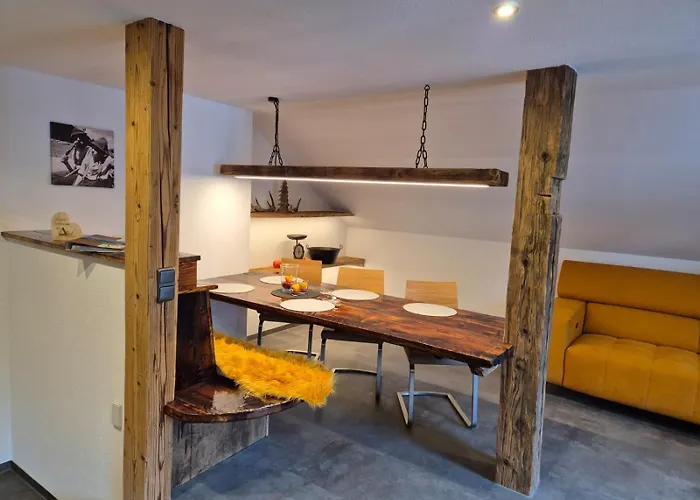 Das Apartment Rief daheim beim Wanderprofi Adults Only