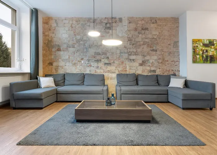 BENSIMON Apartments Mitte - Moabit