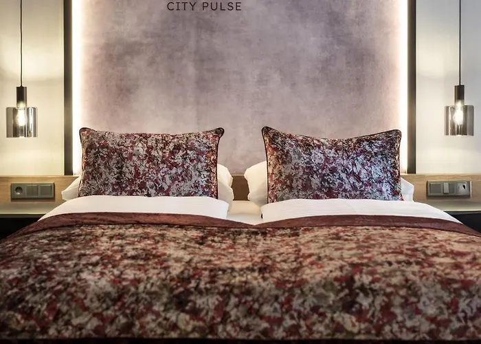 Zentrales Hotel: Hotel Andrae