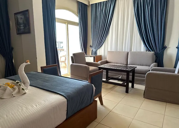 Haustierfreundliches Hotel: Elaria Hotel Hurgada