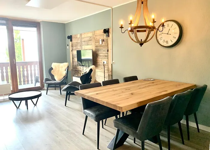 Ferienvermietung: Kappeberg Lodge