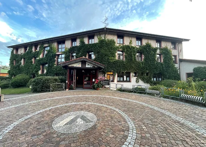 Hotel nahe College: Jugendherberge Breisach