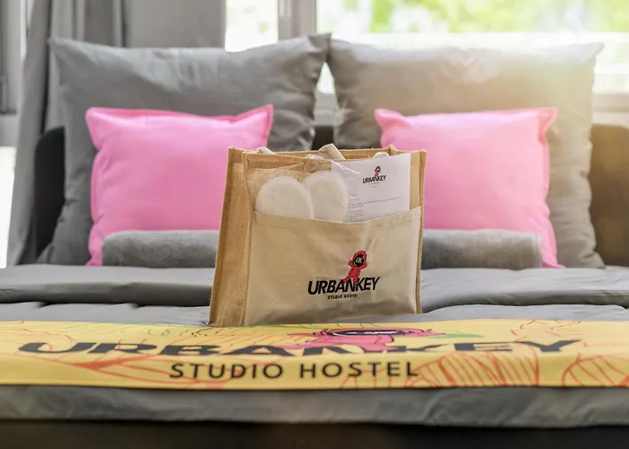  UrbanKey Studio - Vienna Neubau