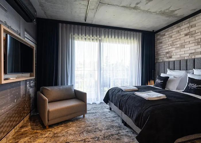 Stara-Piekarnia Apart-