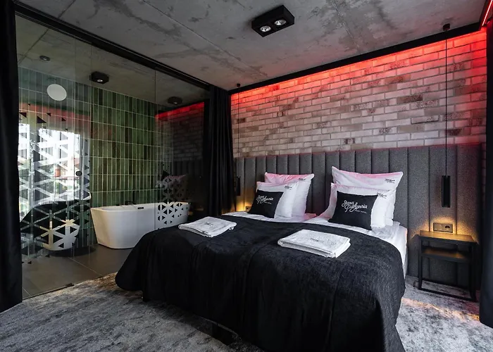Stara-Piekarnia Apart-