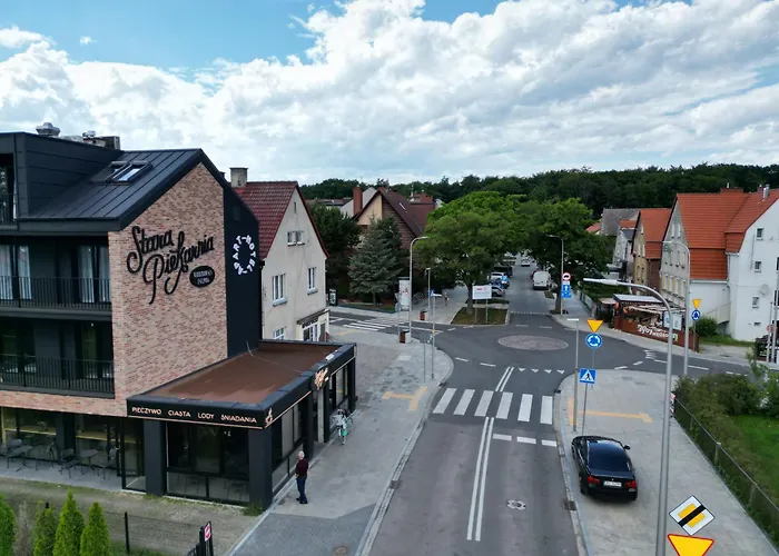 Stara-Piekarnia Apart-