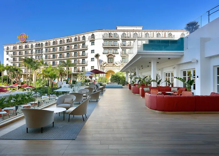 Hard Rock Marbella - Puerto Banus (Adults Only)