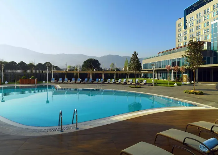 Romantisches Hotel: Sheraton Bursa Hotel