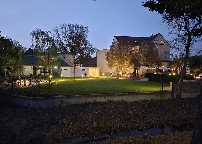 Parkhotel Senftenberg