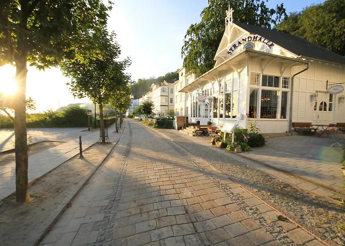 Aparthotel Ostsee Ferienwohnung 36