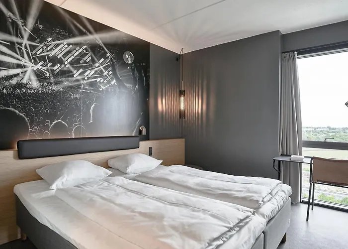 Familienhotel: Four Points Flex By Sheraton Copenhagen Arena