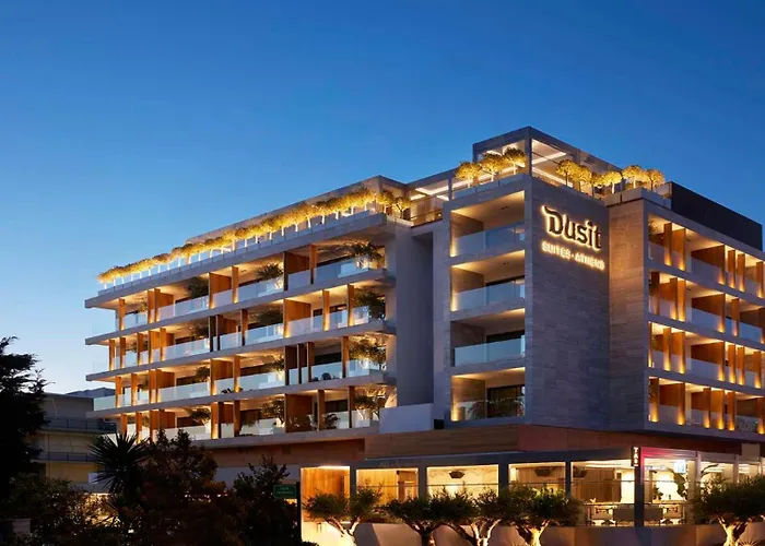 Kinderhotel Dusit Suites