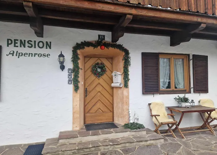 Pension Alpenrose