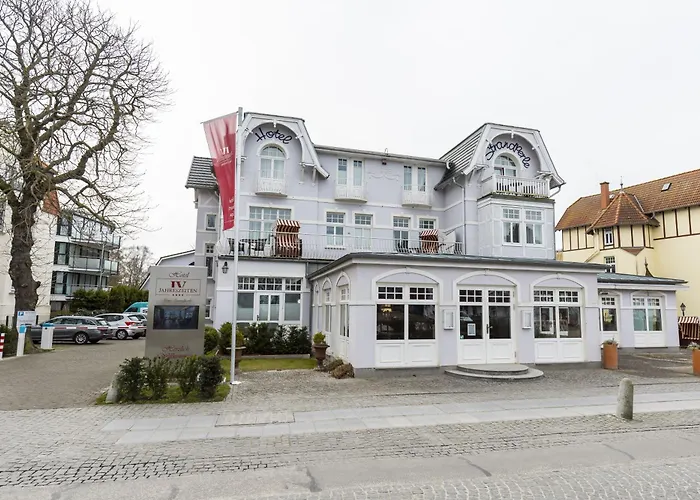 Hotel mit Hund Strandperle IV Jahreszeiten