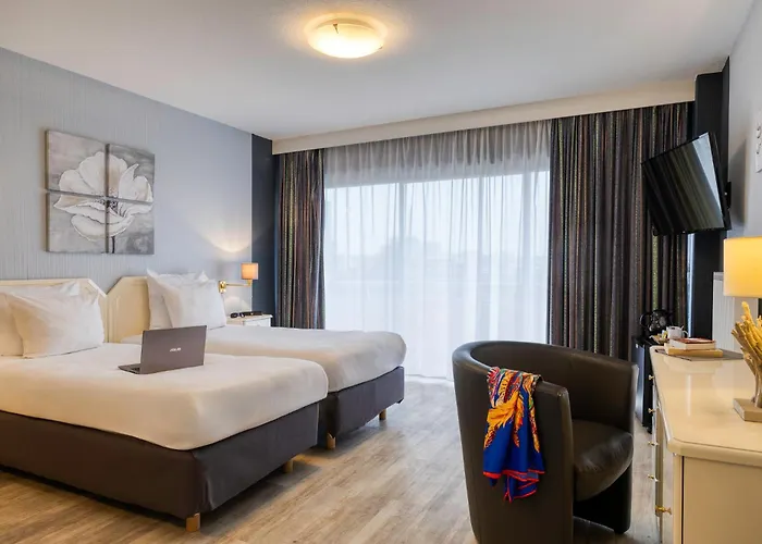 Hotel: First Euroflat Hotel