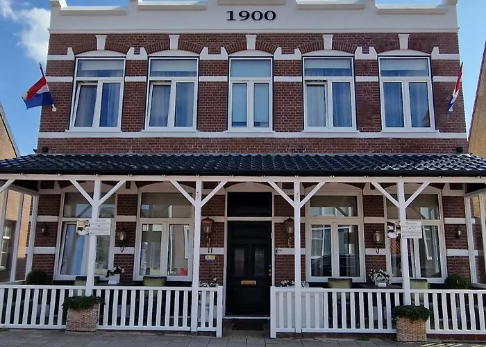 Günstiges Hotel: Pension Zee en Duinzicht
