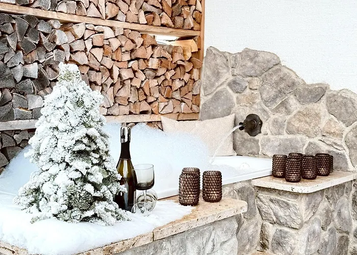 Villa: Chalets Wagrain
