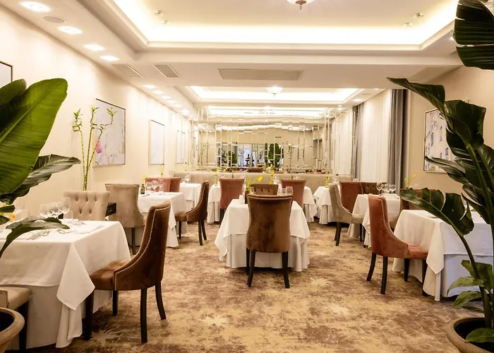 Hotel nahe Flughafen: Tresor Le Palais Timisoara, Curio Collection By Hilton