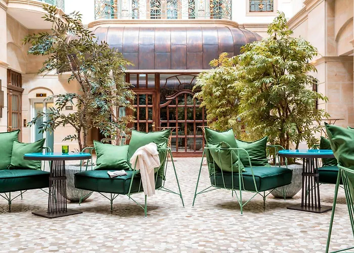 Hotel mit Pool: Gewandhaus Dresden, Autograph Collection