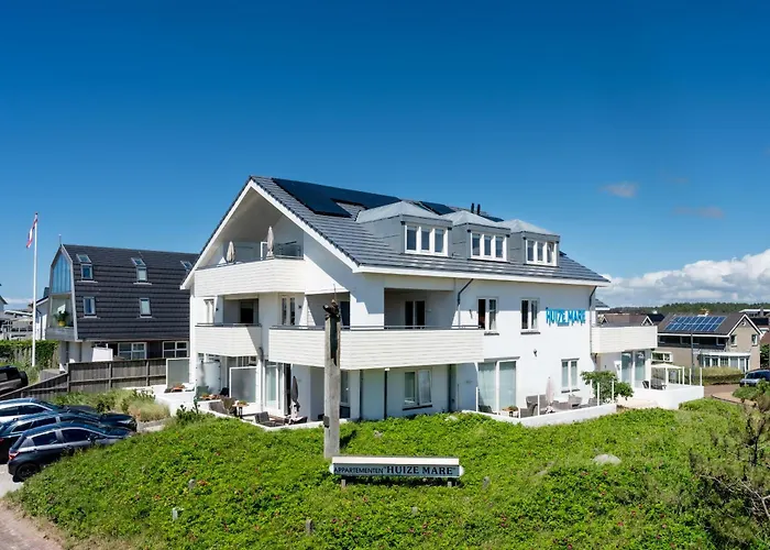 Hotel mit Hund Huize Mare en