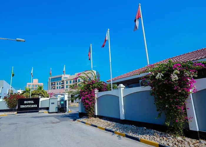 Tropicana Hotel