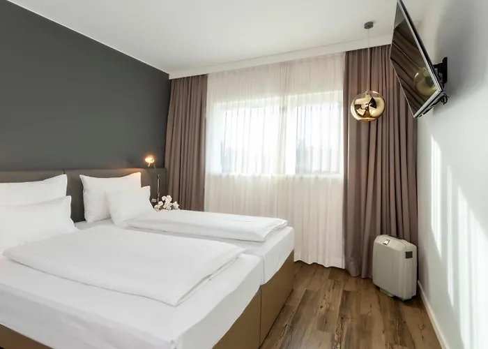 Roomz Graz - Business Design Romantik Hotel