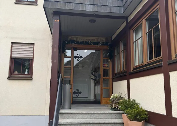 Kinderhotel Grüner Baum