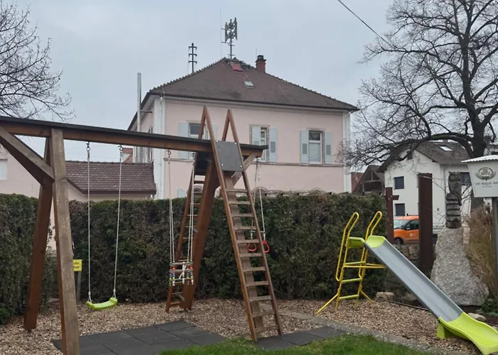Kinderhotel Grüner Baum