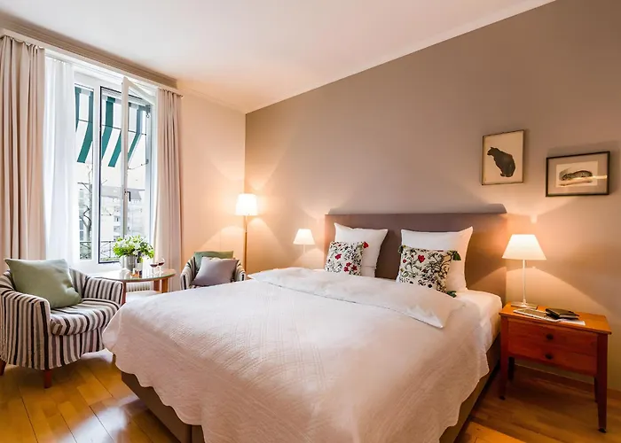 Boutique Hotel Seegarten