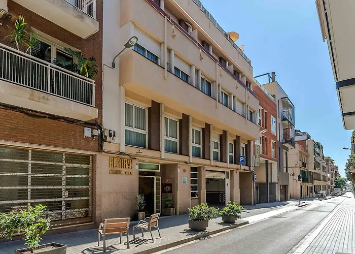 Aparthotel Bertrán