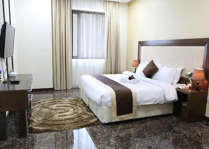 Belle Tower Apartments