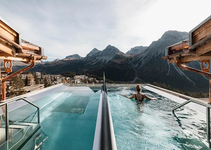 Belarosa Chalet - The Luxury Hideaway In The Swiss Alps
