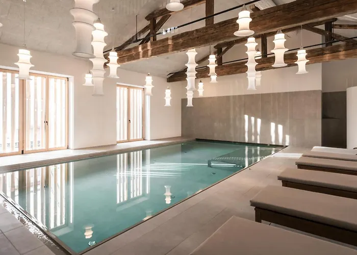 Golf Hotel: Hotel Lamm