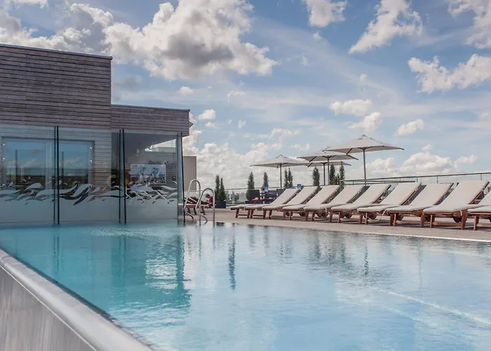 Kinderhotel Sopot Marriott Resort & Spa